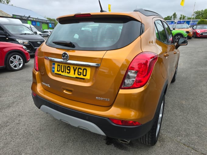 2024 Vauxhall Mokka X