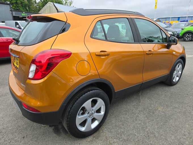 2024 Vauxhall Mokka X