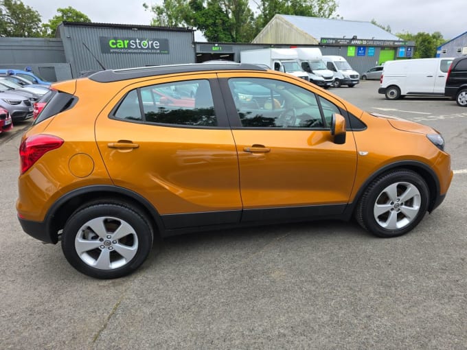 2024 Vauxhall Mokka X