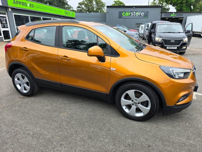 2024 Vauxhall Mokka X