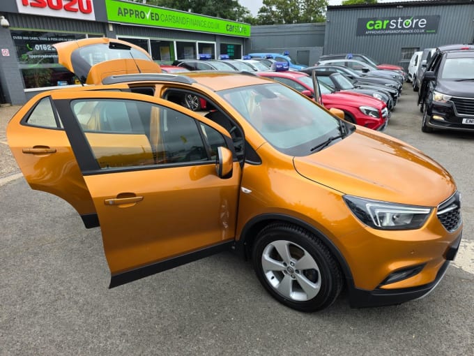 2024 Vauxhall Mokka X