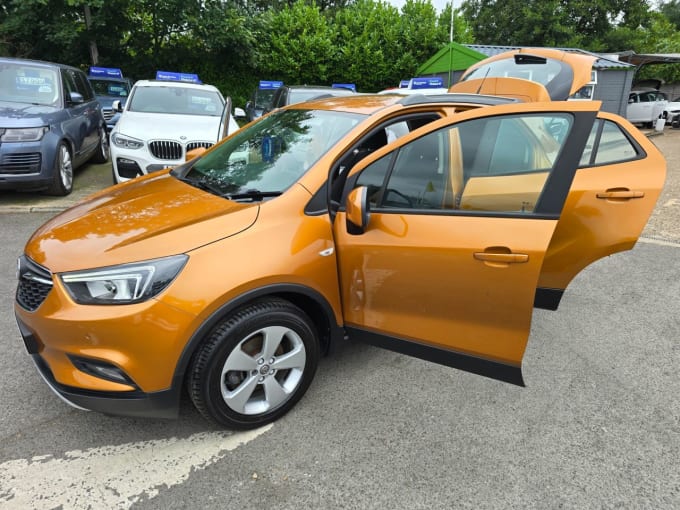 2024 Vauxhall Mokka X