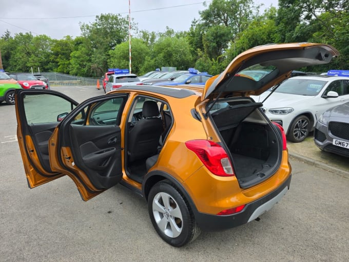 2024 Vauxhall Mokka X