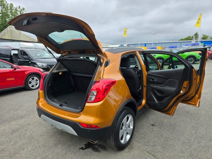 2024 Vauxhall Mokka X