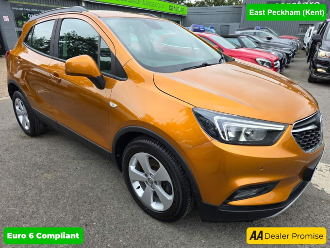 2024 Vauxhall Mokka X