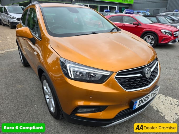 2024 Vauxhall Mokka X