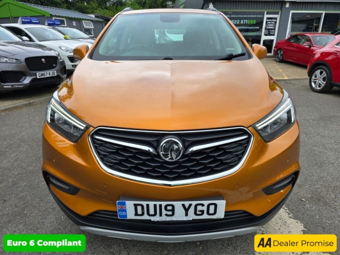 2024 Vauxhall Mokka X