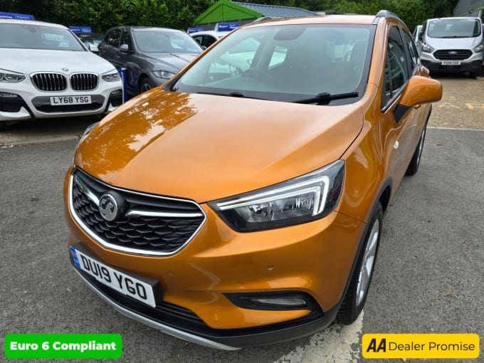 2024 Vauxhall Mokka X