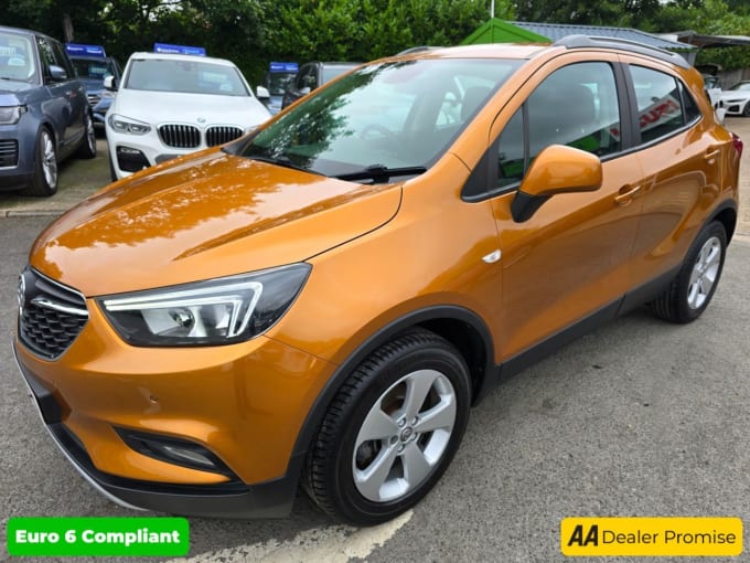 2024 Vauxhall Mokka X