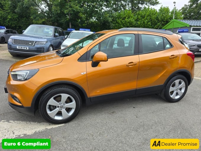 2024 Vauxhall Mokka X