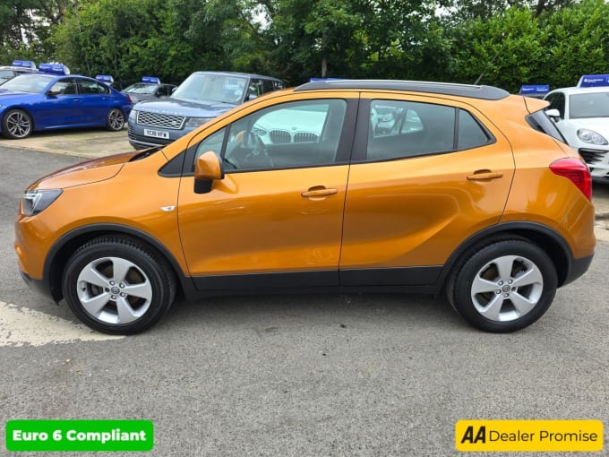 2024 Vauxhall Mokka X