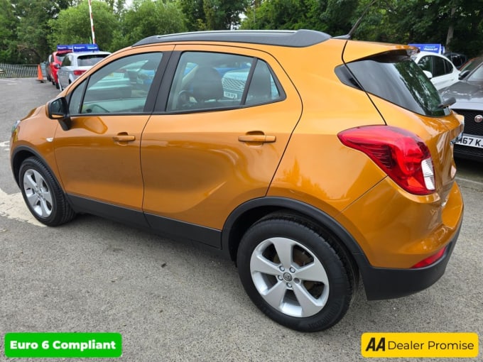 2024 Vauxhall Mokka X