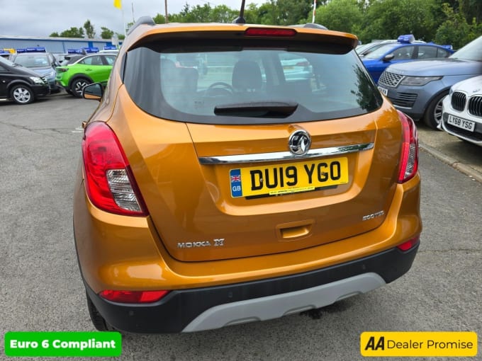 2024 Vauxhall Mokka X