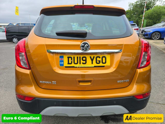 2024 Vauxhall Mokka X