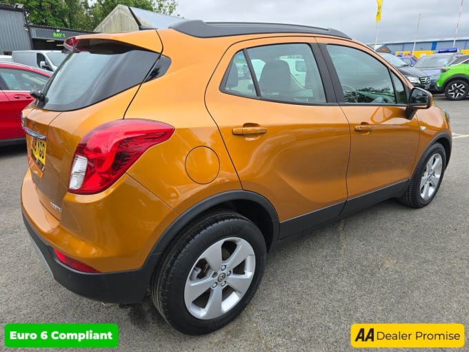 2024 Vauxhall Mokka X