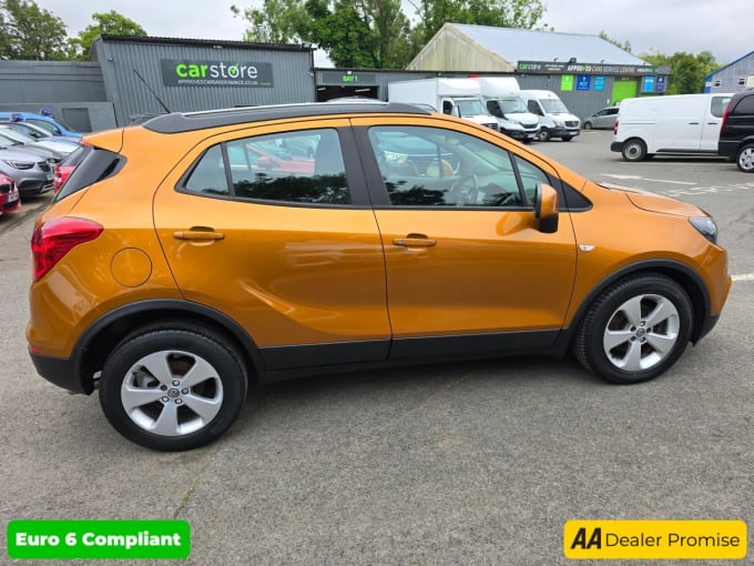 2024 Vauxhall Mokka X