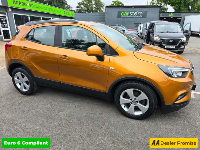 2024 Vauxhall Mokka X