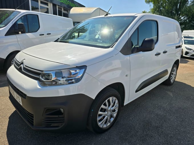 2024 Citroen Berlingo