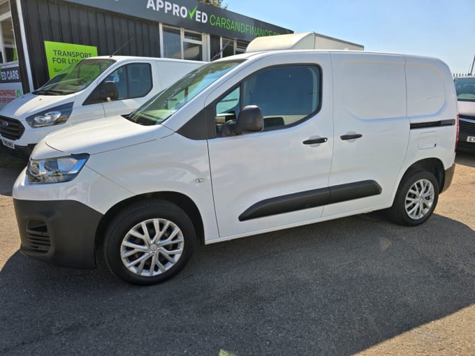 2024 Citroen Berlingo