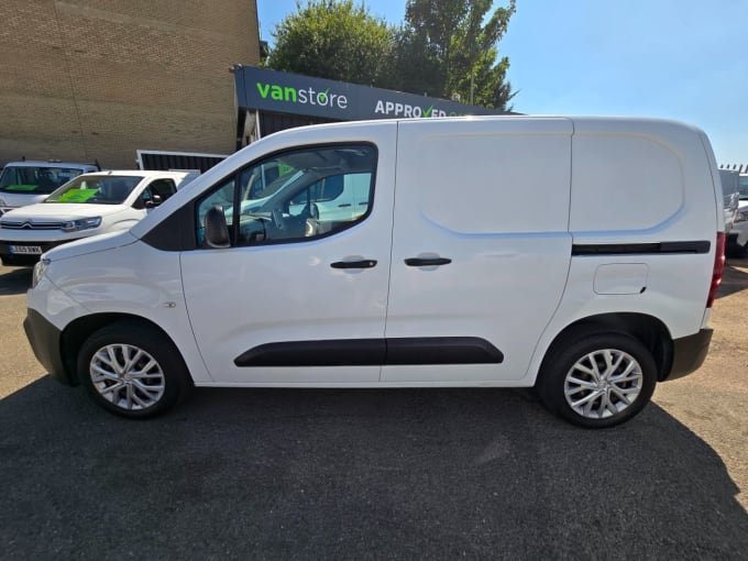 2024 Citroen Berlingo