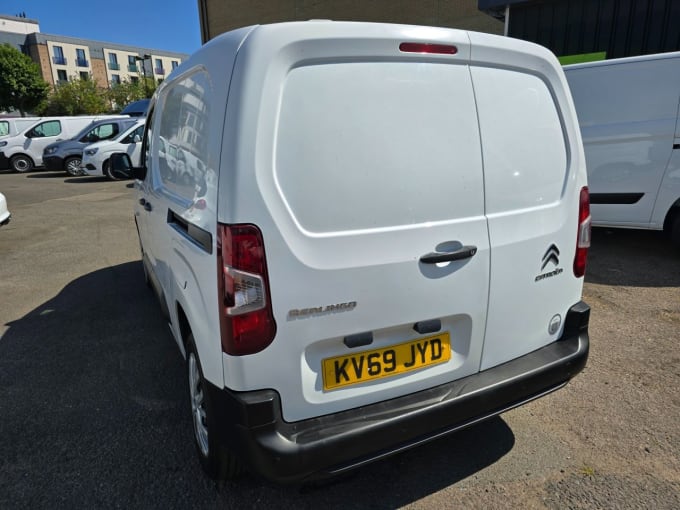 2024 Citroen Berlingo