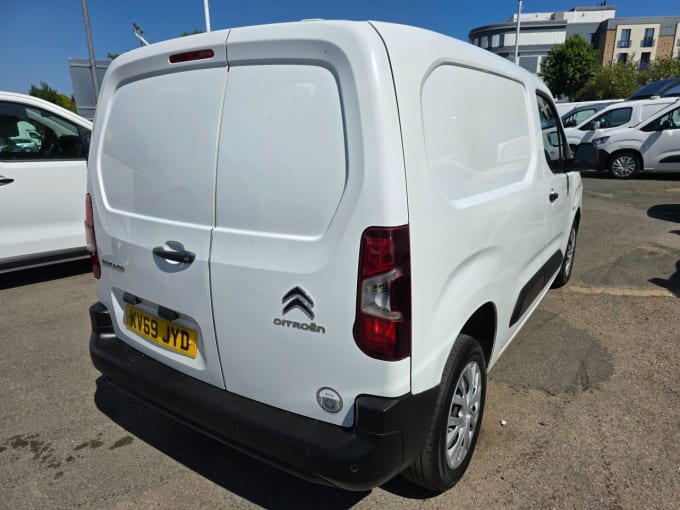 2024 Citroen Berlingo