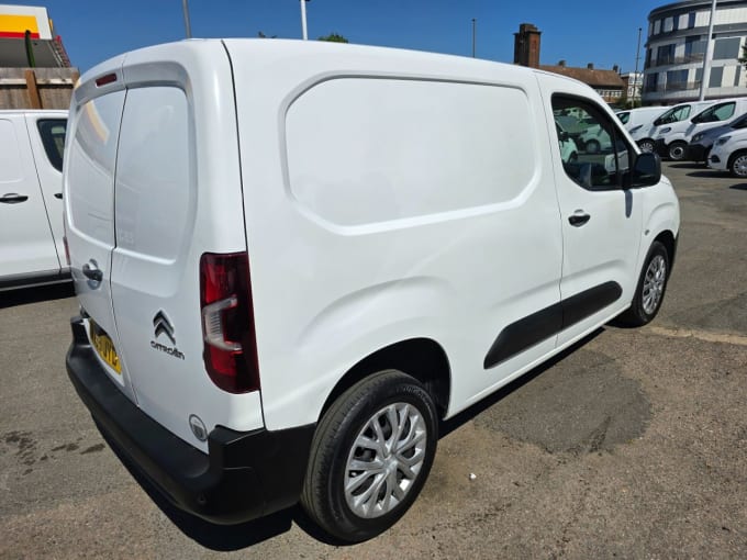 2024 Citroen Berlingo