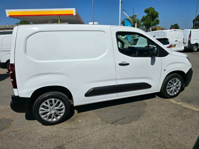 2024 Citroen Berlingo