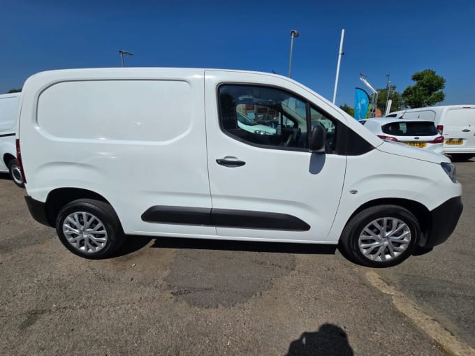 2024 Citroen Berlingo