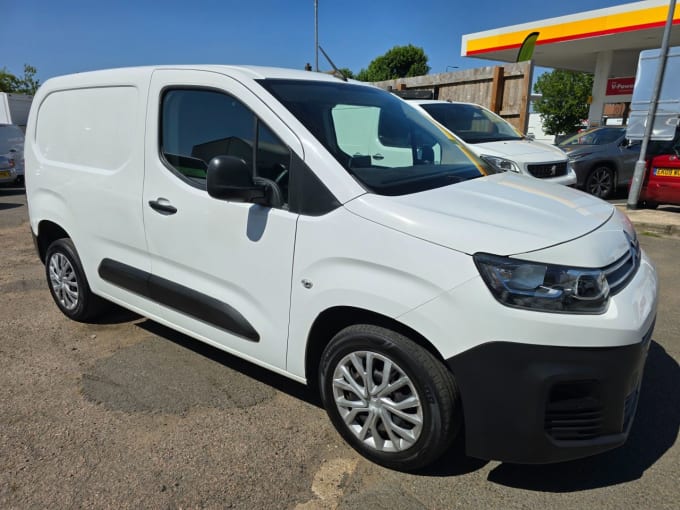 2024 Citroen Berlingo