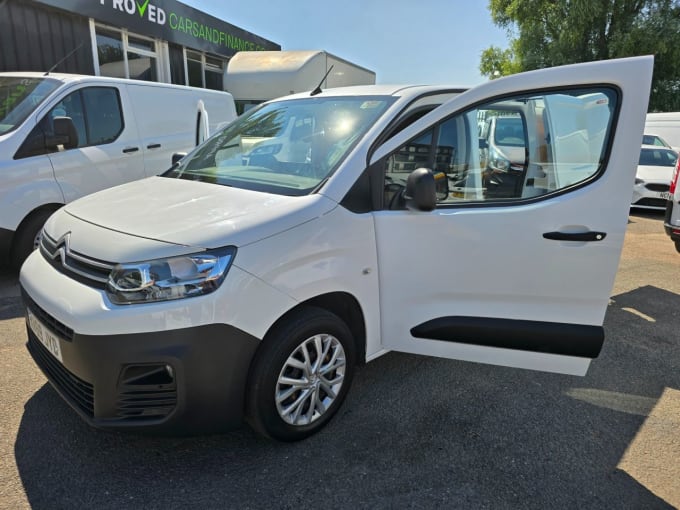 2024 Citroen Berlingo