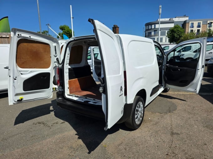 2024 Citroen Berlingo