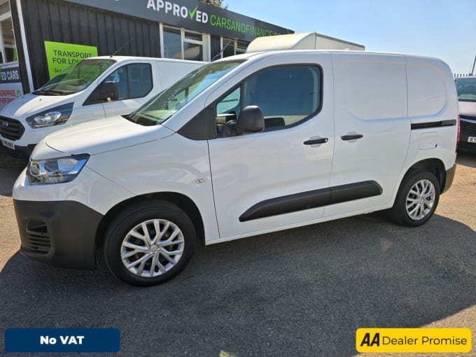 2024 Citroen Berlingo