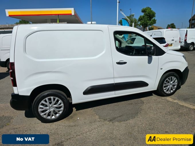 2024 Citroen Berlingo