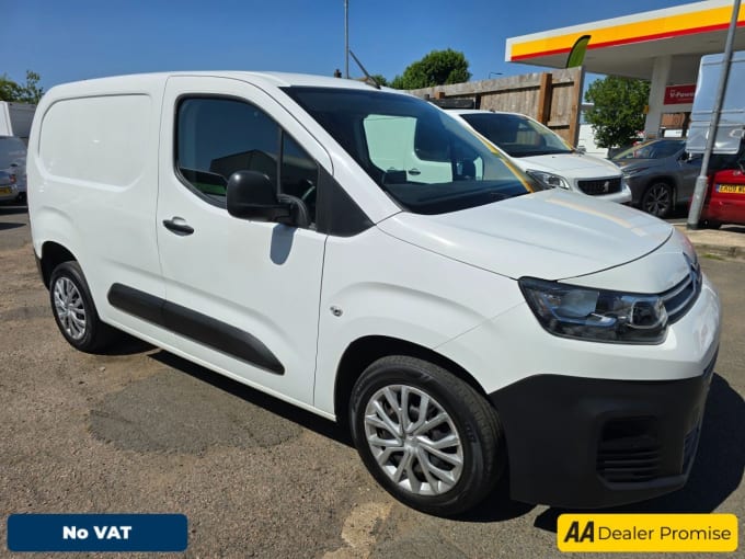 2024 Citroen Berlingo