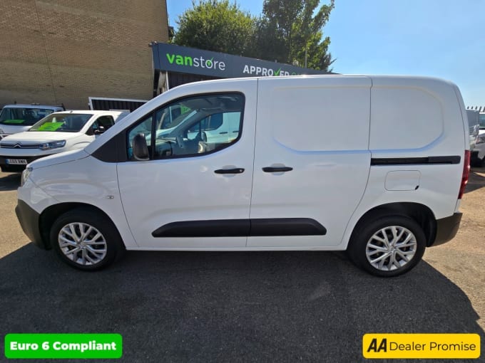 2024 Citroen Berlingo