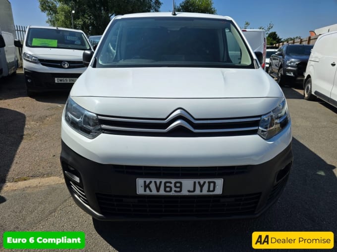 2024 Citroen Berlingo