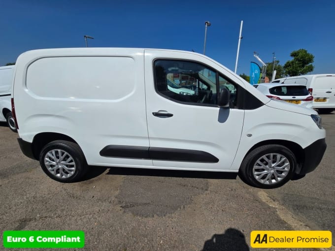 2024 Citroen Berlingo