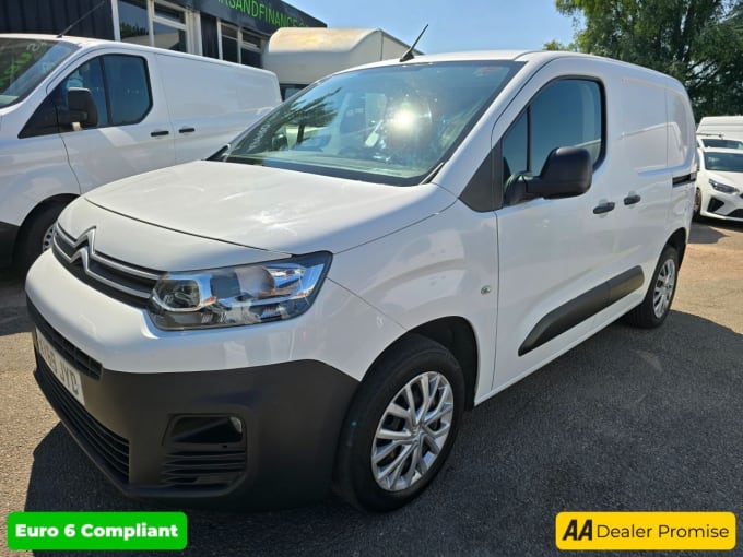 2024 Citroen Berlingo