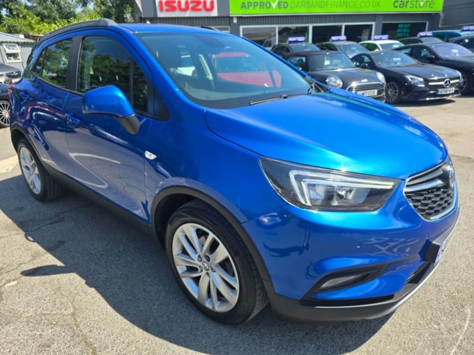 2024 Vauxhall Mokka X