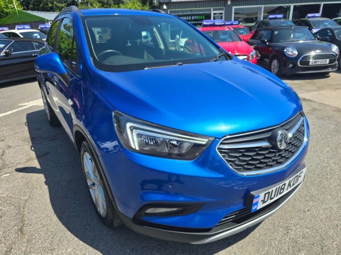 2024 Vauxhall Mokka X