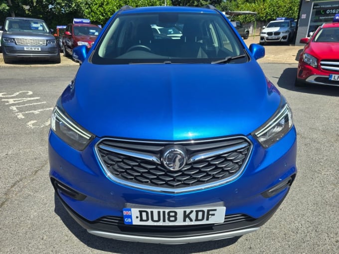 2024 Vauxhall Mokka X