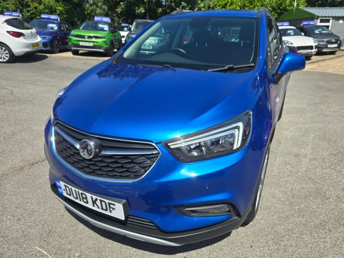 2024 Vauxhall Mokka X