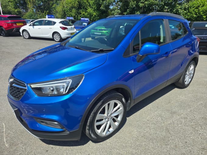 2024 Vauxhall Mokka X