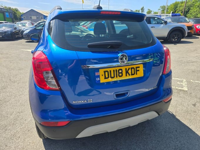 2024 Vauxhall Mokka X