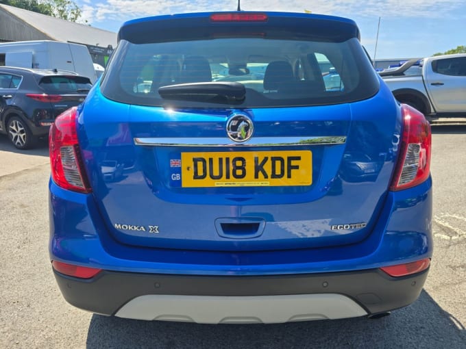 2024 Vauxhall Mokka X