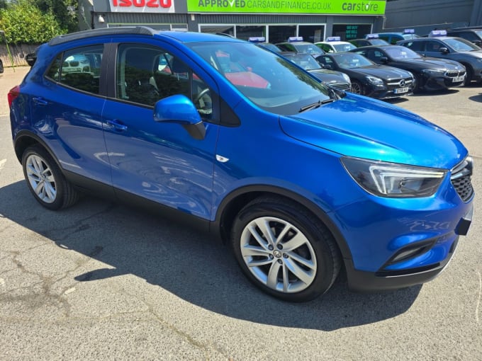 2024 Vauxhall Mokka X