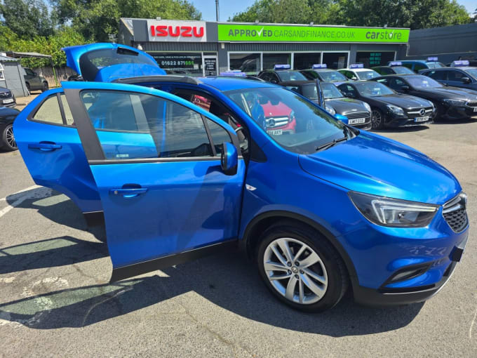 2024 Vauxhall Mokka X