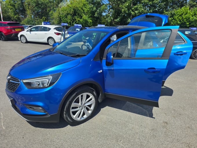 2024 Vauxhall Mokka X