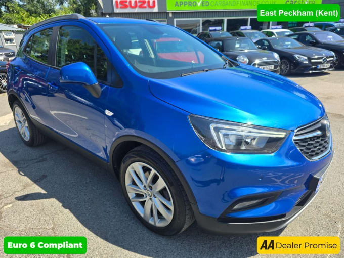 2024 Vauxhall Mokka X